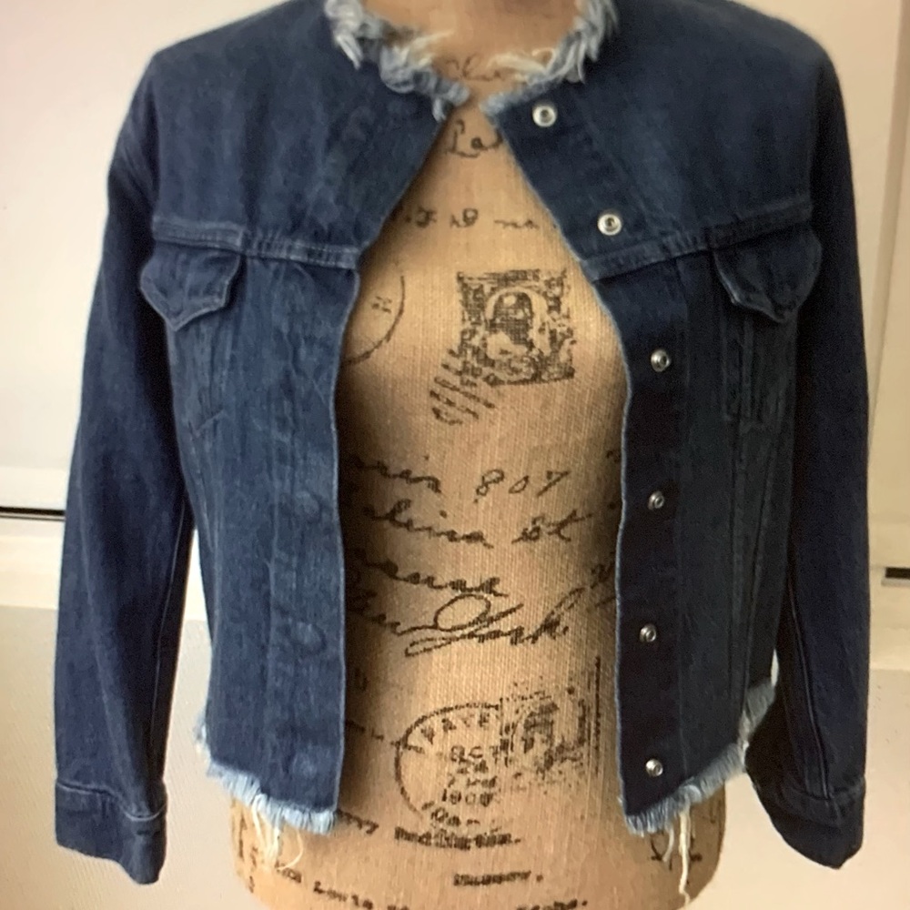 marques almeida jacket